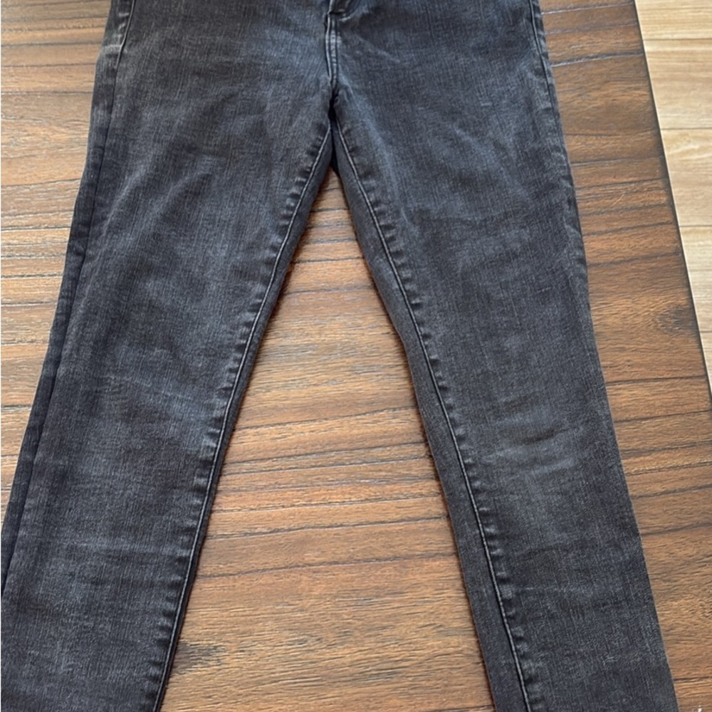Abercrombie & Fitch Black Skinny Jeans
